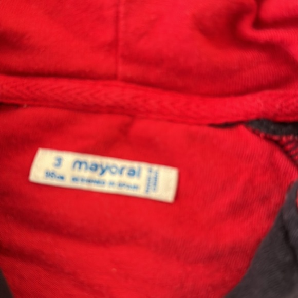 Mayoral sweatshirt and pants set - Picture 4 of 5